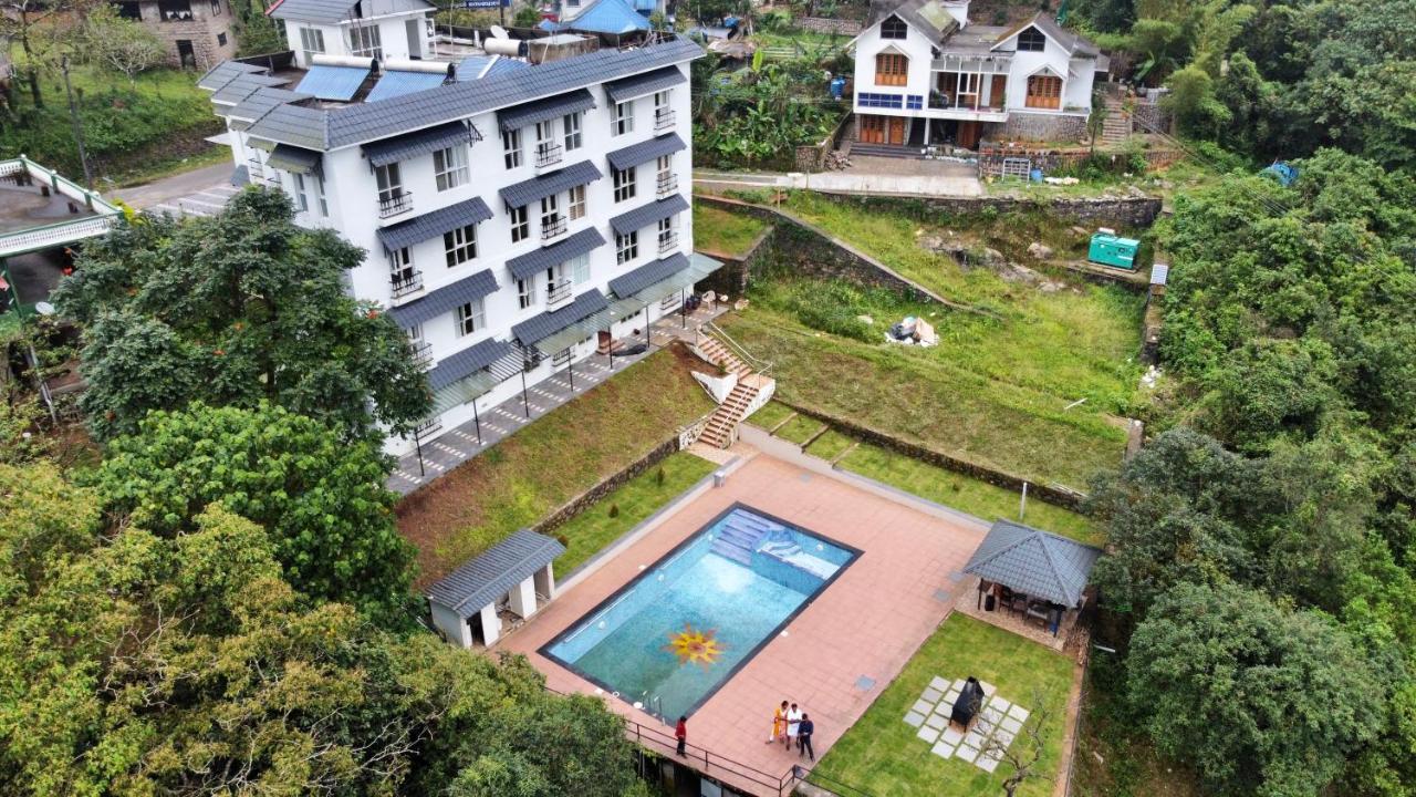Royal Vaga Resorts Vagamon Exterior photo