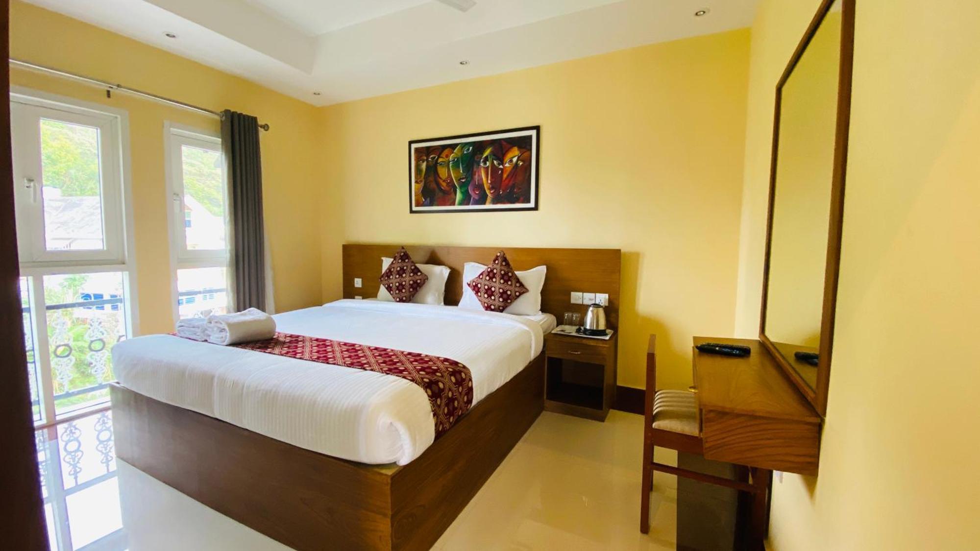 Royal Vaga Resorts Vagamon Exterior photo